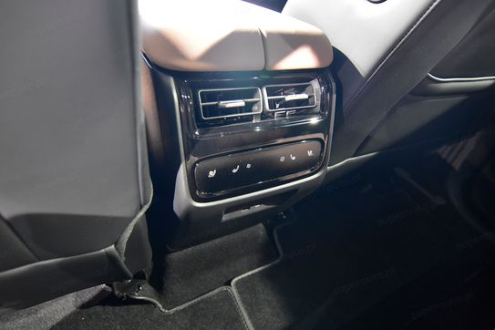 Chery Tiggo 9 Prestige 1.5 T-GDI Super Hybrid DHT