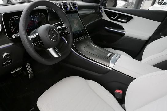 Mercedes GLC 220 d 4-Matic AMG Line