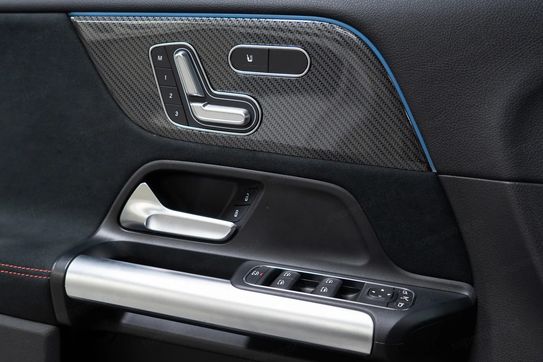Mercedes GLA 220 mHEV 4-Matic AMG Line 8G-DCT