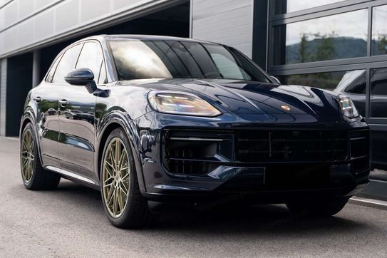 Porsche Cayenne E-Hybrid