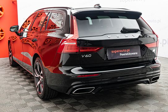 Volvo V60 T6 AWD R-Design aut