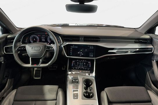 Audi A6 Avant 45 TFSI quattro S Line