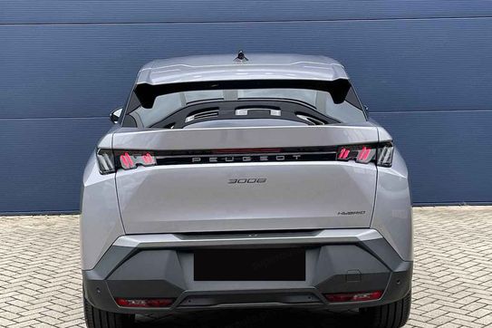 Peugeot 3008 Allure e-DCS 1.2 mHEV