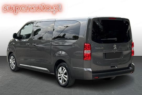 Peugeot Traveller 2.0 BlueHDi Long Allure aut