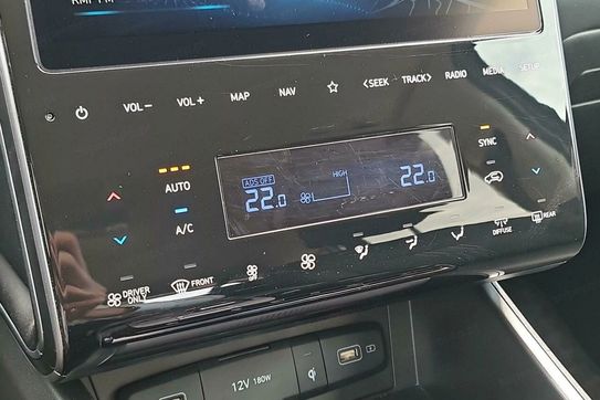 Hyundai Tucson 1.6 T-GDi HEV 2WD