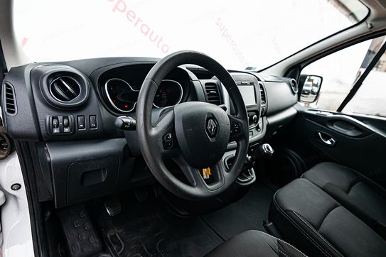 Renault Trafic L2H1