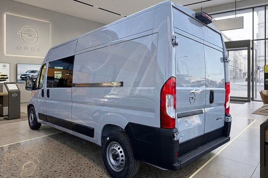 Opel Movano L3H2 Zabudowa Brygadowa