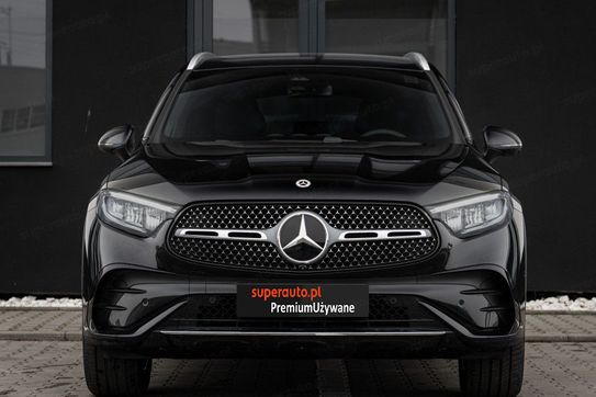 Mercedes GLC 220 d mHEV 4-Matic AMG Line