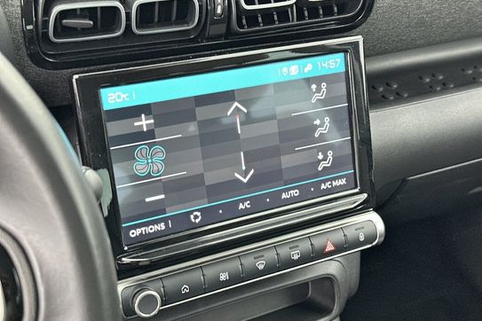 Citroen C3 Aircross Shine 1.5 BlueHDI EAT6