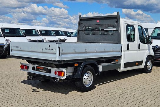 Citroen Jumper Doka+ Skrzynia Otwarta