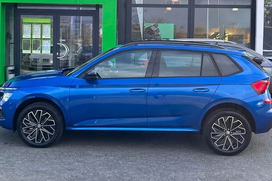 Skoda Kamiq Drive 1.0 TSI