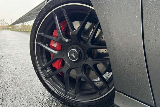 Mercedes Klasa A 45 S AMG 4-Matic+