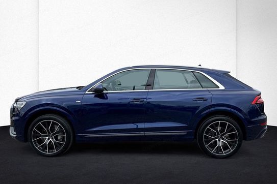 Audi Q8 50 TDI quattro