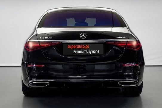 Mercedes Klasa S 580 e L 4MATIC AMG Line