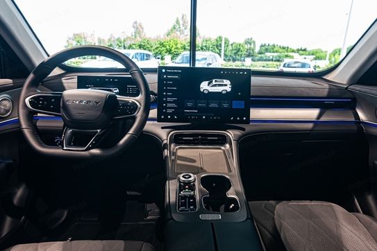 Chery TIGGO 8 Prestige  Super Hybrid 1.5 T-GDI