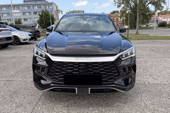 BYD Sealion 5 DM-i 1.5 Design