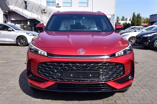 MG HS 1.5T HEV+ Excite aut