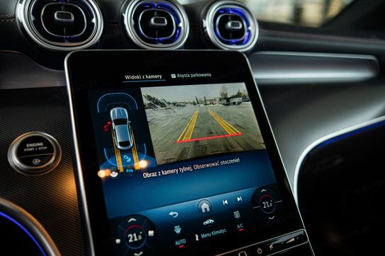 Mercedes GLC Coupe 300 d 4MATIC AMG Line