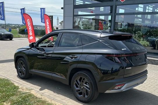 Hyundai Tucson 1.6 T-GDi Smart Black 2WD
