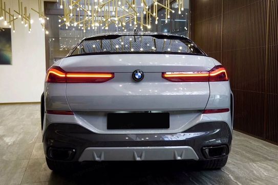 BMW X6 xDrive30d