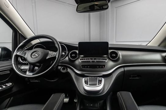 Mercedes V Klasa 300 d 4-Matic Exclusive 9G-Tronic (długi)