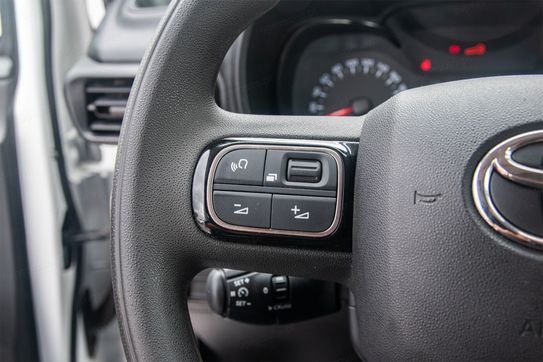 Toyota Proace City Long L2H1 Zabudowa Brygadowa