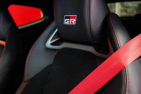 Toyota Yaris GR Yaris Aero Performance 1.6 Turbo