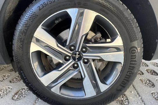 Kia Sorento Prestige Line 1.6 T-GDI HEV  4WD aut 7os.