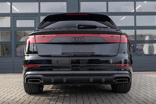 Audi Q8 TDI quattro