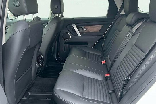 Land Rover Discovery Sport D200 AWD S