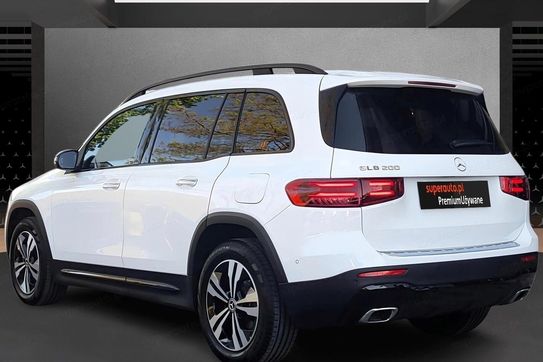 Mercedes GLB 200 Progressive