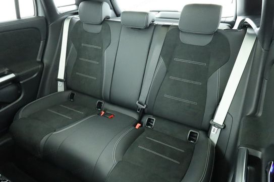 Mercedes GLA 200 d AMG Line