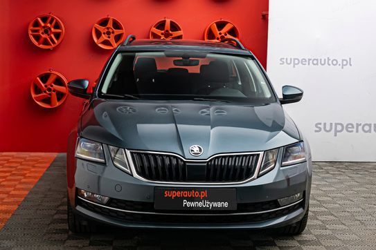 Skoda Octavia 2.0 TDI