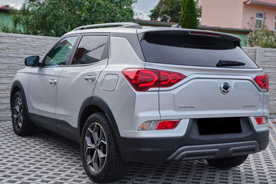 SsangYong Korando Adventure 1.5 T-GDI AT 4WD