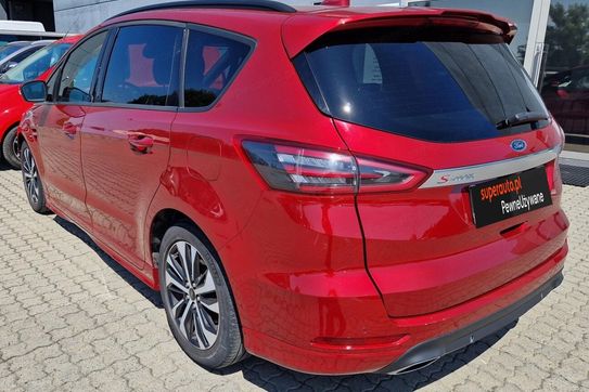 Ford S-MAX EcoBlue AWD ST-Line