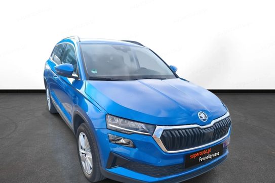 Skoda Karoq 1.5 TSI ACT Selection