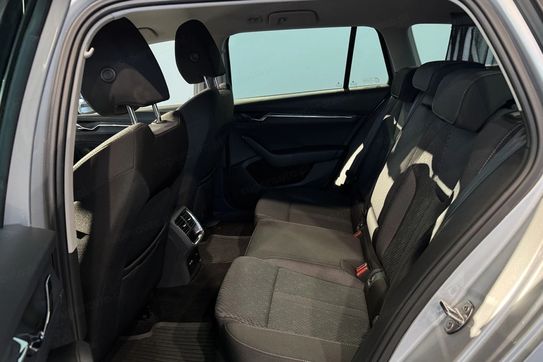 Skoda Octavia 2.0 TDI DSG