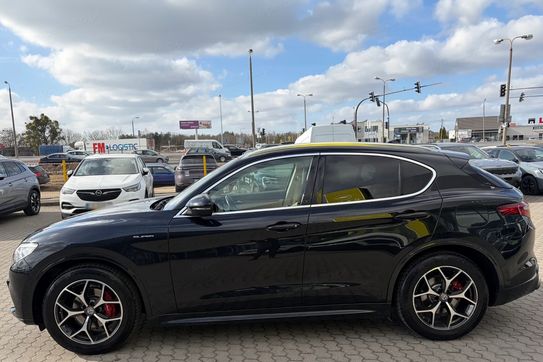 Alfa Romeo Stelvio 2.0 Turbo Super Q4