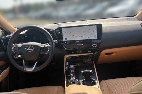 Lexus NX 450h+ Prestige AWD