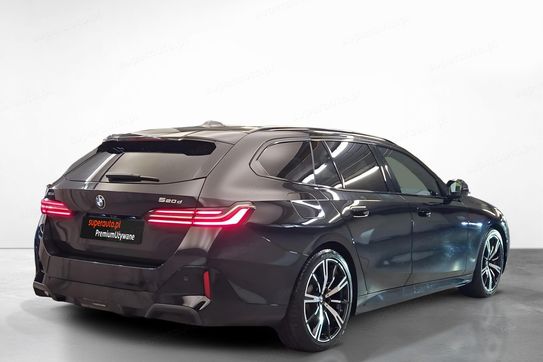 BMW Seria 5 520d xDrive mHEV aut