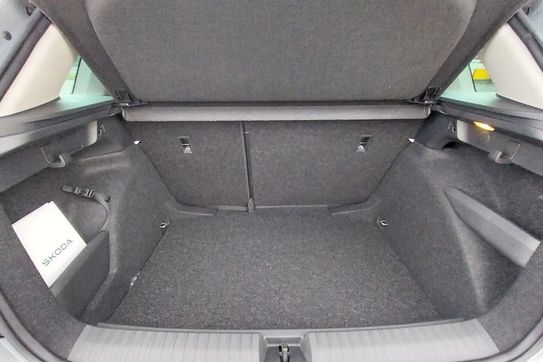 Skoda Kamiq 1.0 TSI