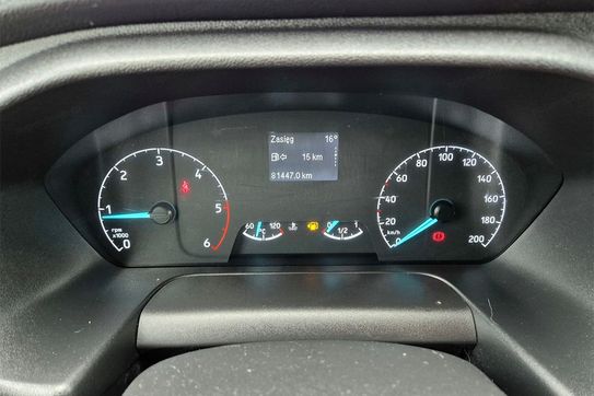 Ford Transit Custom L2H2