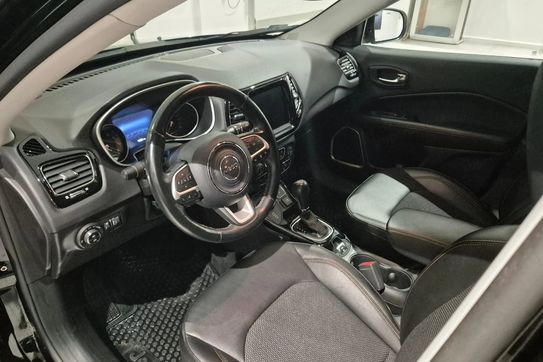 Jeep Compass 1.4 TMair Limited 4WD S&S