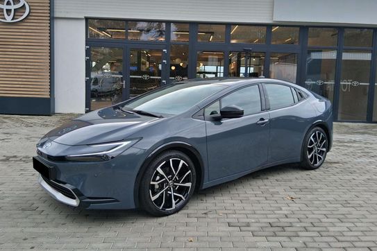 Toyota Prius Prestige 2.0 Hybrid Plug-in