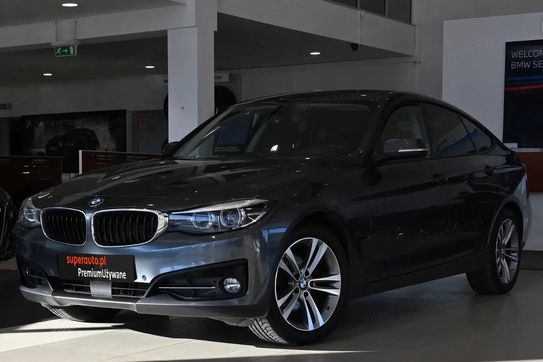 BMW Seria 3 Gran Turismo 320d xDrive Sport Line aut