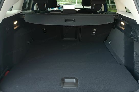 Ford Focus 1.5 EcoBlue Titanium X aut