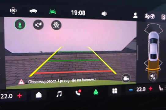 Skoda Octavia TSI Sportline DSG