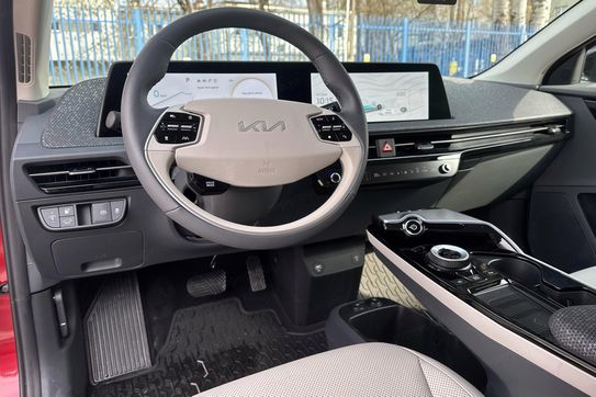Kia EV6 77.4kWh Plus