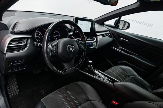 Toyota C-HR 1.8 Hybrid GR Sport