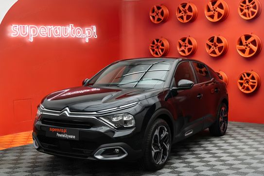 Citroen C4 Shine 1.5 BlueHDI EAT8